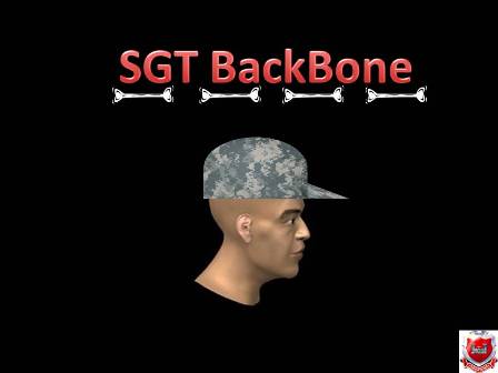 SGT BackBone's Adventures