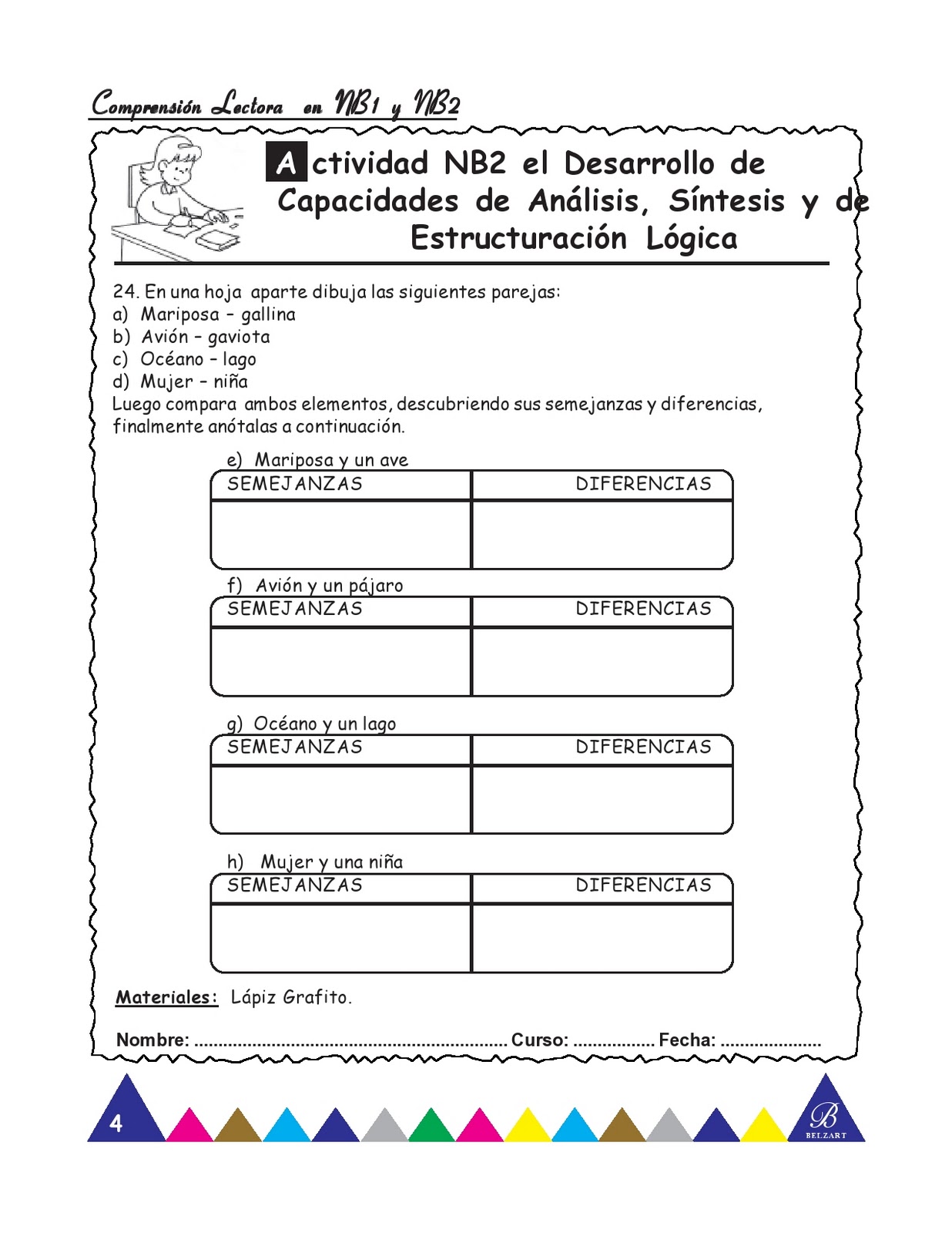 Actividades De Ciencia Para Ninos Actividades De Ciencia Para Ninos