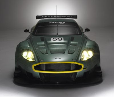 Aston Martin DBR9 Gallery