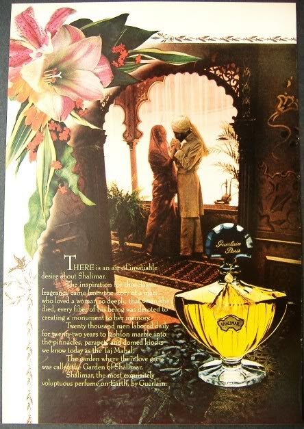 SmellyBlog – Perfume History – Ayala Moriel Parfums