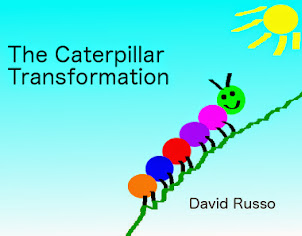 The Caterpillar Transformation is available on Amazon. Please click below for the book.