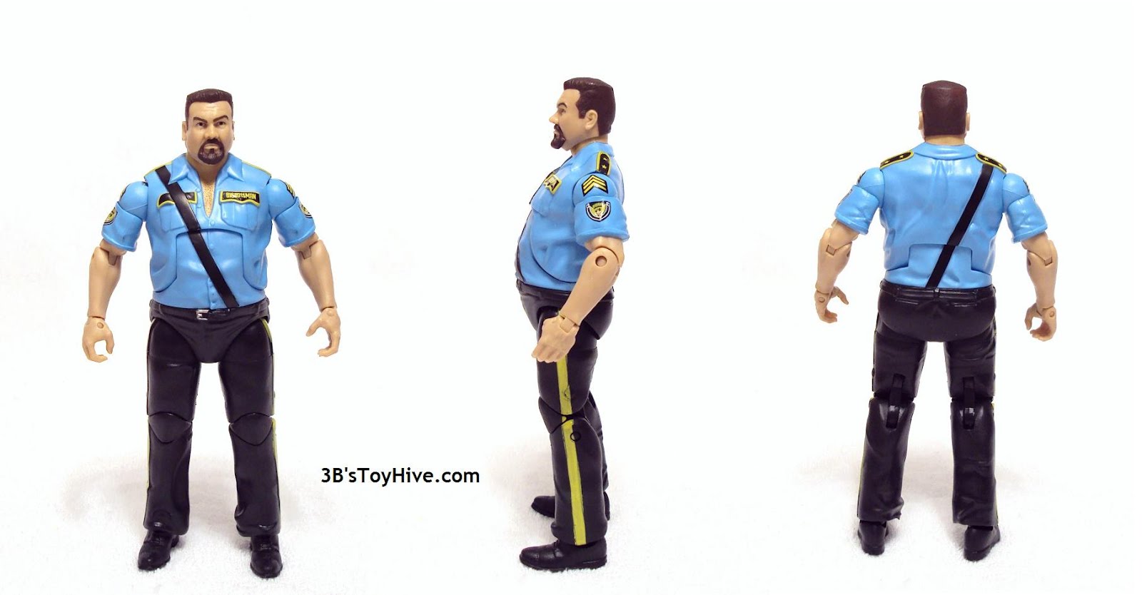 big boss man action figure