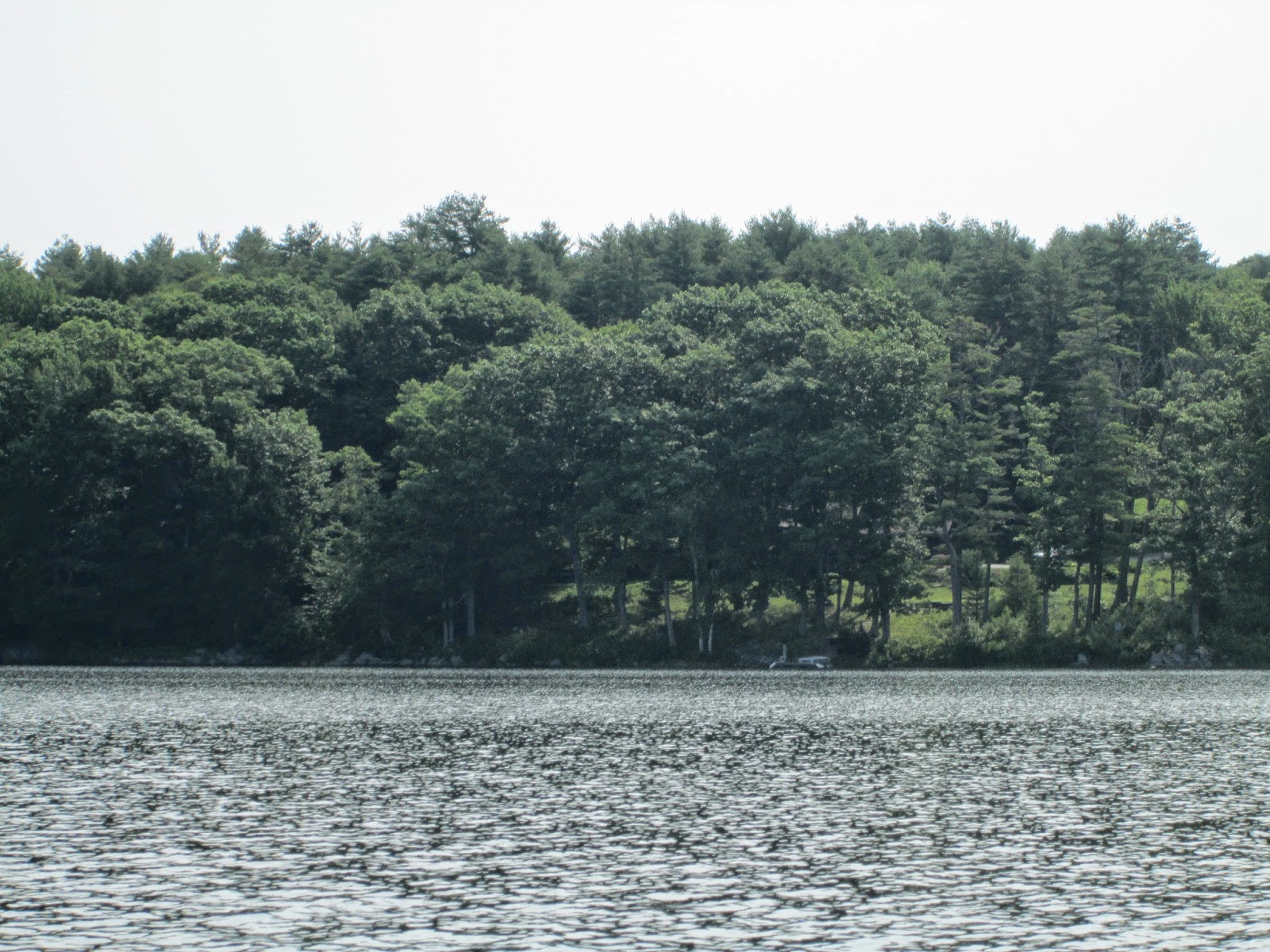 Kayaking MidCoast Maine and MORE Kayak Rating for Pemaquid Pond