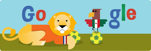 Google Doodle GIFs of Fifa World Cup Google Doodle GIFs of Fifa World Cup