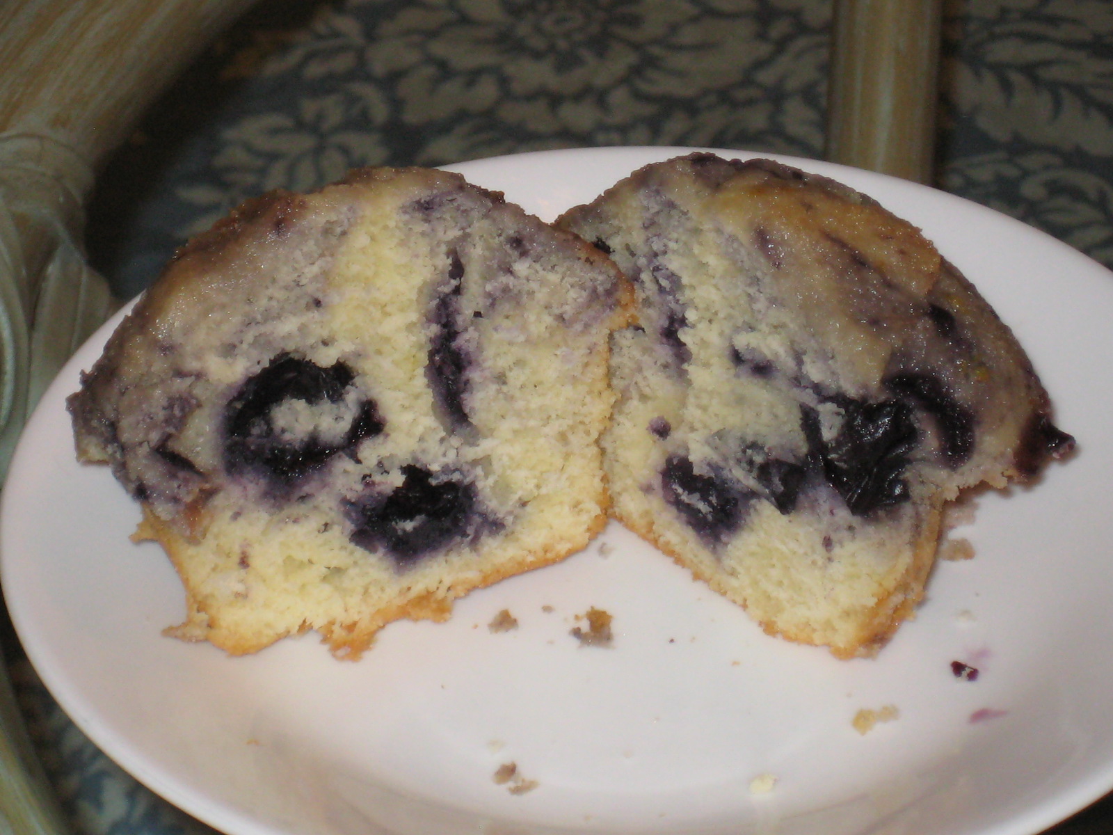 America's Test Kitchen Best Blueberry Muffins Made in My Kitchen