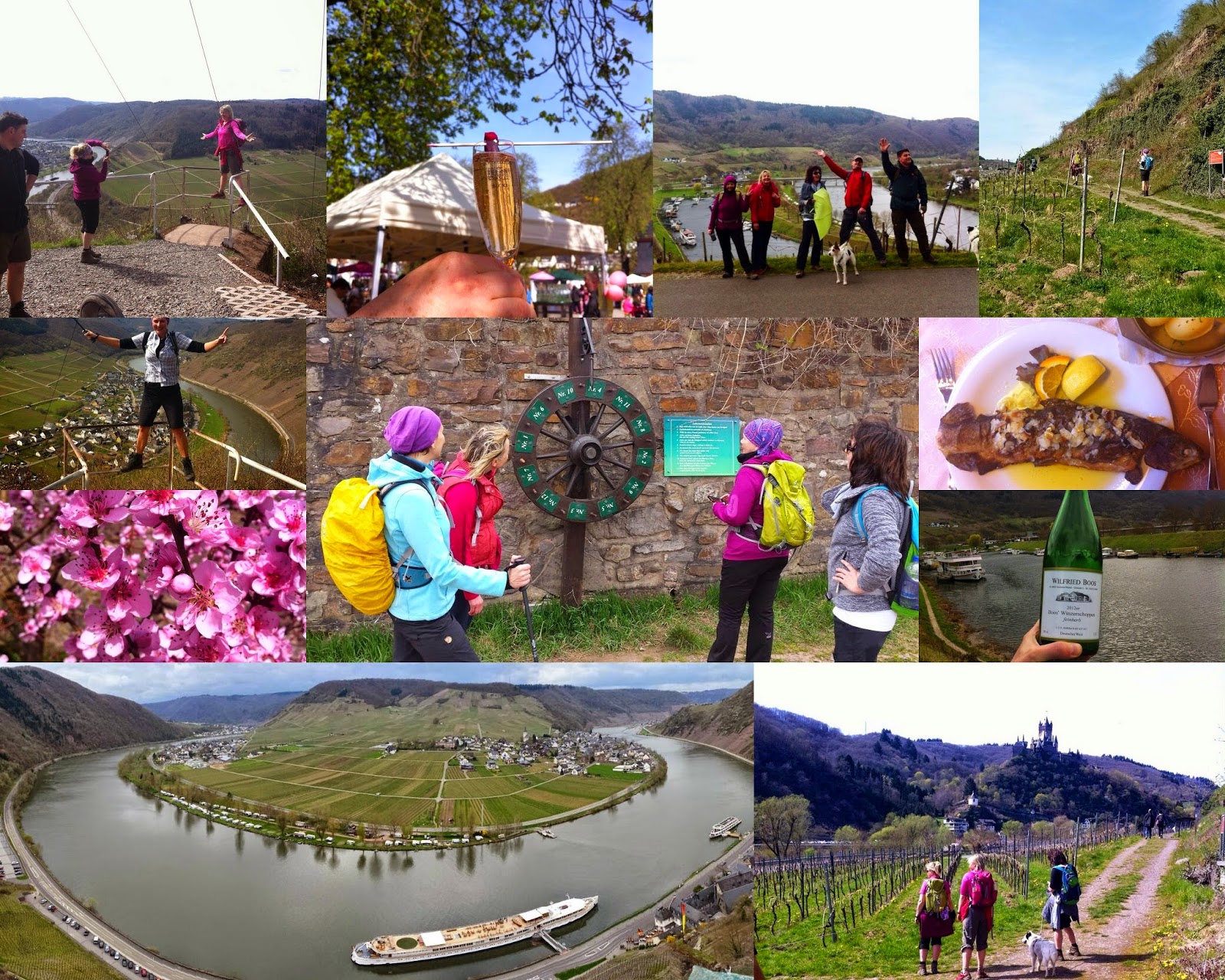Experimente Aus Meiner Kuche Erben Winzerfest An Der Mosel Eamk