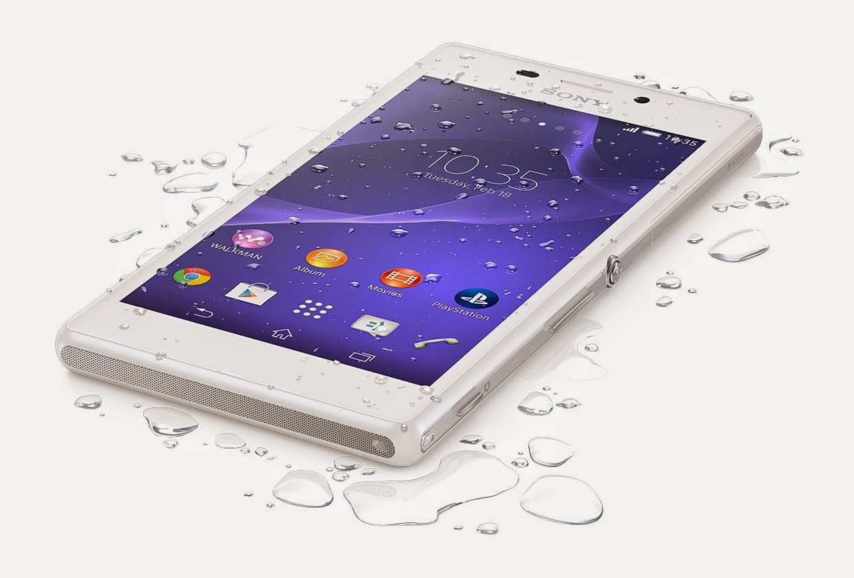 xperia m2 aqua xperia m2 aqua