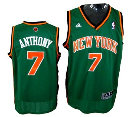 jerseys custom basketball jersey nba customized knicks carmelo anthony york