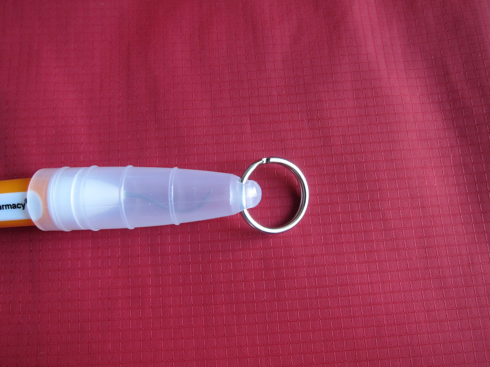 CVS Travel Dental Picks Keychain Gadgets and Pocket Tools