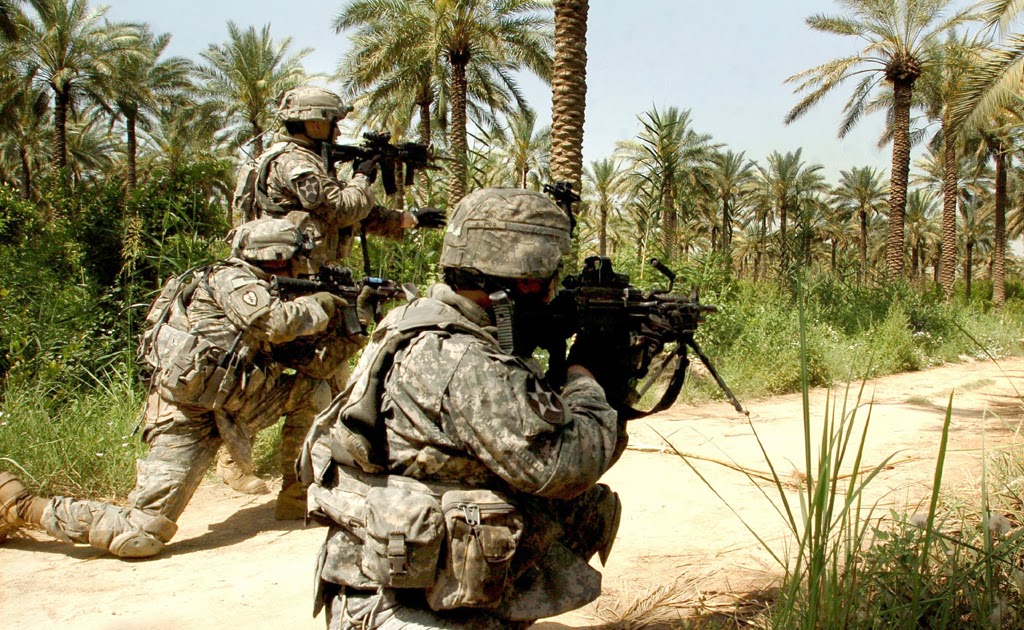 The U.S. Army Reorganizes Again