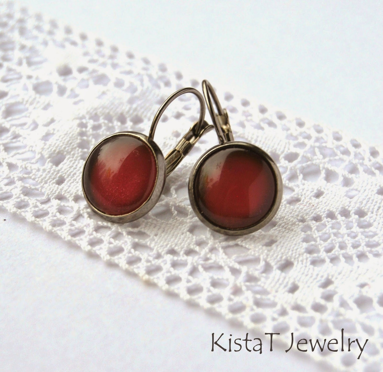 KistaT Jewelry Simple everyday earrings
