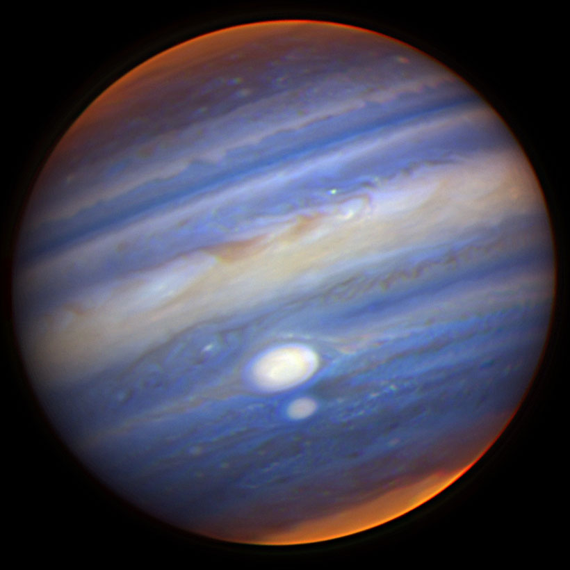 FOTO DE PLANETA JUPITER foto de planeta jupiter: