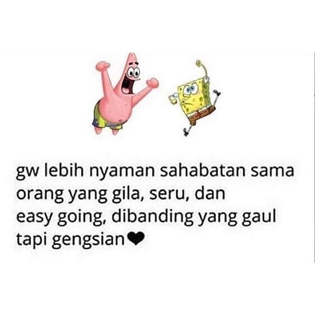Gambar Kata Kata Keren Gaul Terbaru
