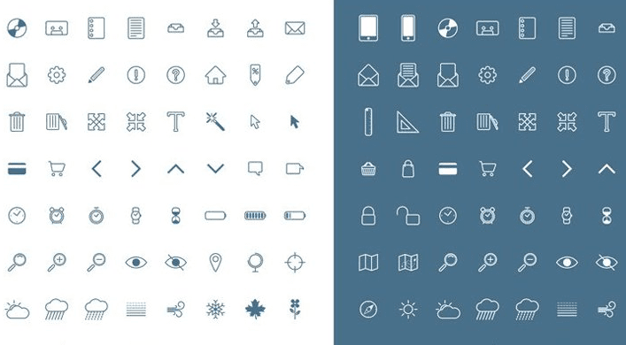 Free Icons (PSD,AI,Webfont) Free Icons (PSD,AI,Webfont)