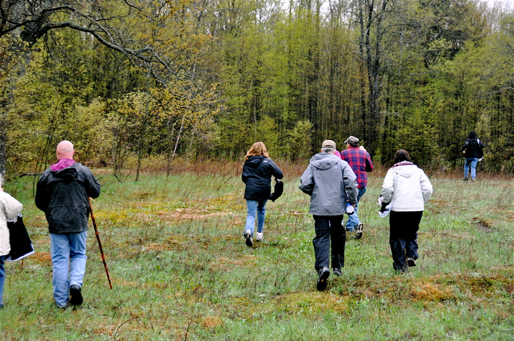 The Great Boyne City National Morel Festival Langdon Cook