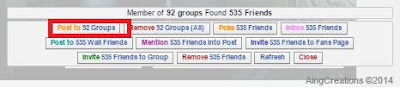 Script Auto Post ke semua Grup Facebook Script Auto Post ke semua Grup Facebook