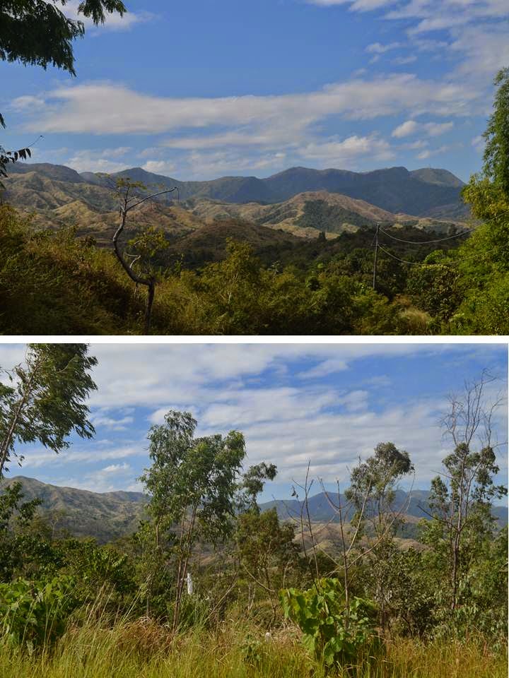 Travel and Tourism Mt. Zion, Bugallon Pangasinan