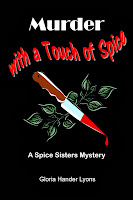 Murder with a Touch of Spice