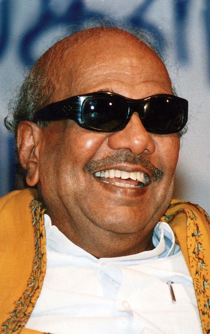 Kalaignar+Karunanidhi CLIP ARTS AND IMAGES OF INDIA: Kalaignar Mu Karunanidhi - 002