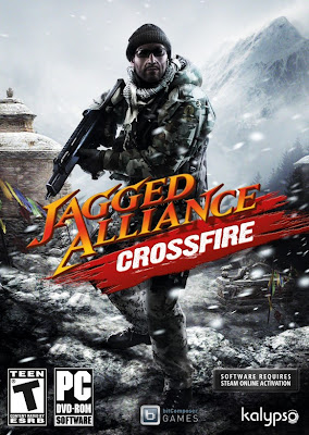 Jagged Alliance Crossfire-SKIDROW