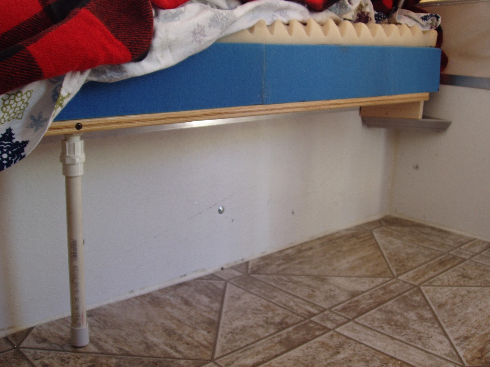 Flying Circus Studios Kurt J. Meyers Viking Express Bed Extension