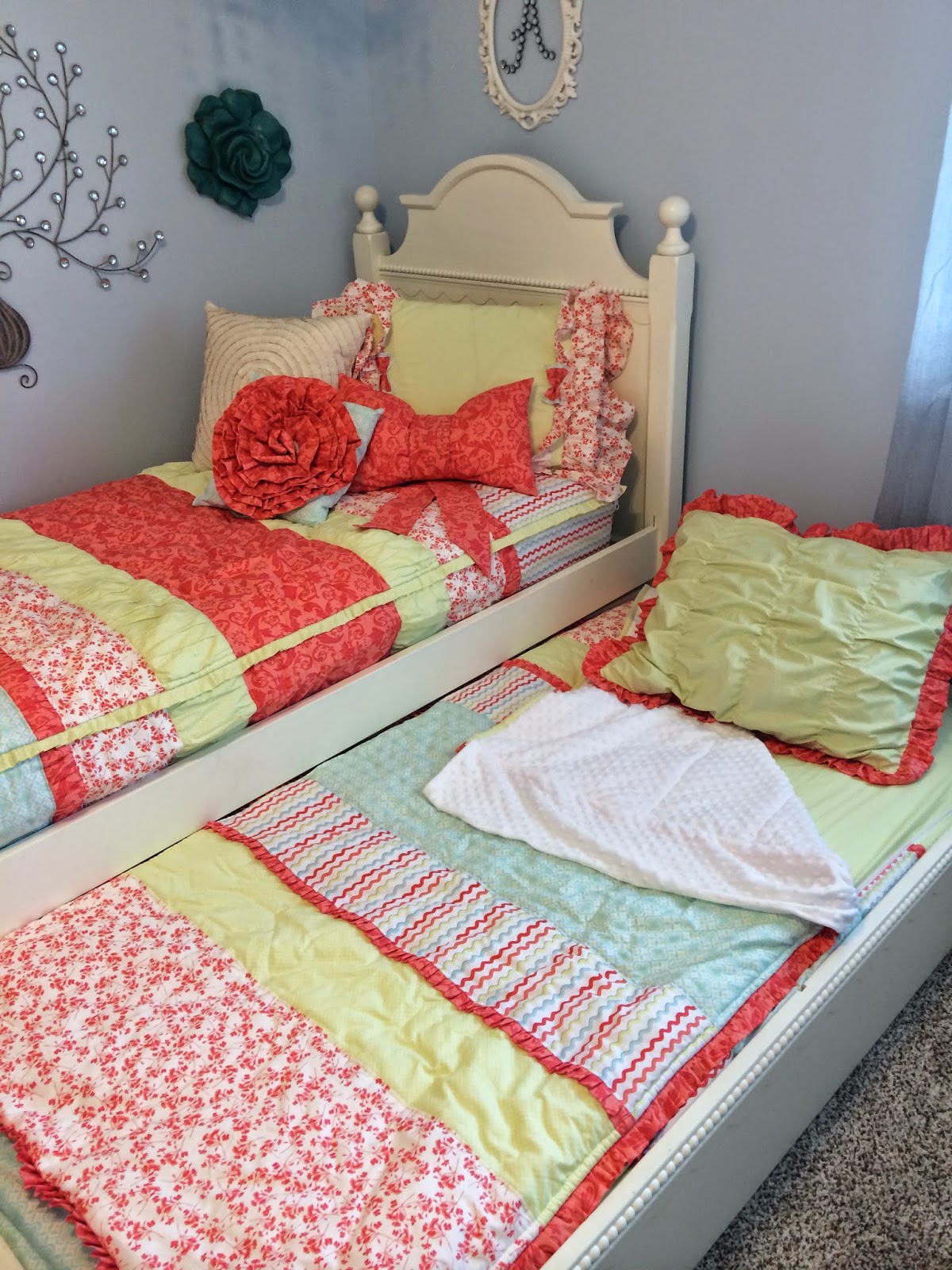 BEDDY'S (bed.ease) Trundle Beds