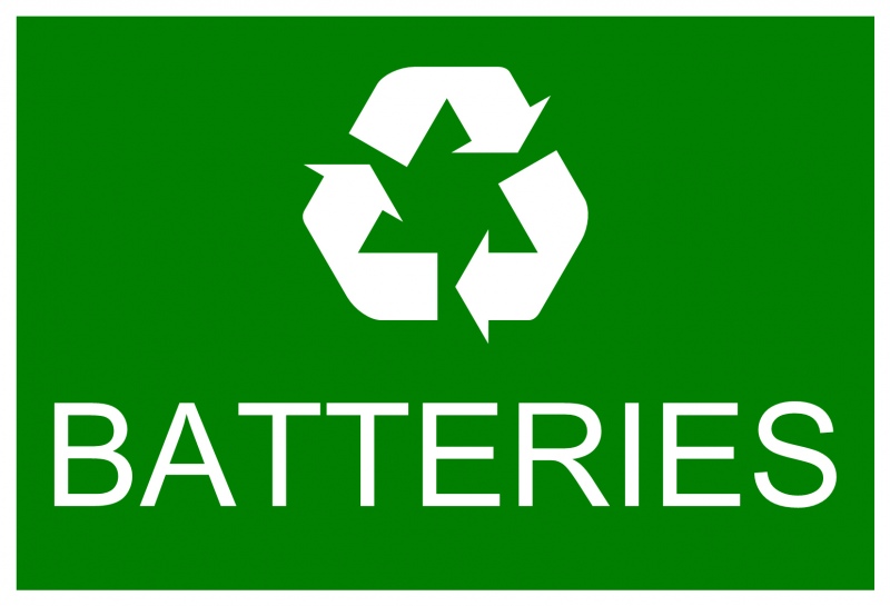 The Importance of Recycling Batteries