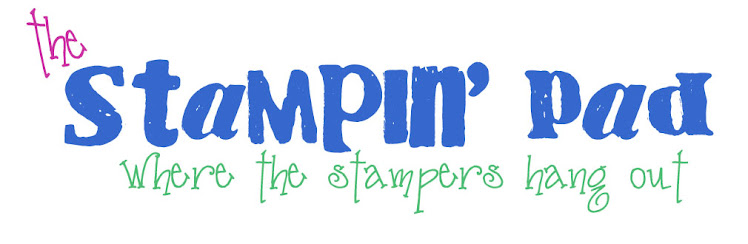 The Stampin' Pad
