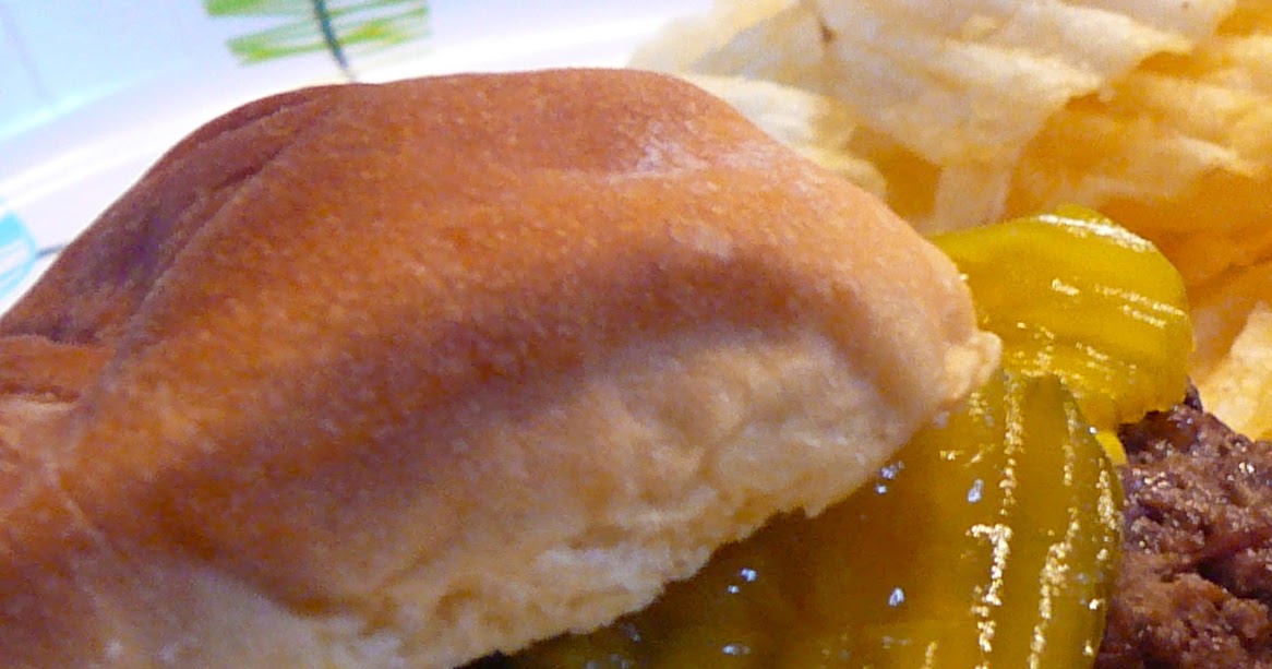 The Hidden Pantry Super Sliders. The BEST EVER.