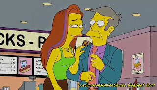  El Closet de Moe, Moe hOMosexual, Skinner se coge a lisa, Skinner y su mama