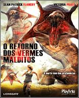 Assistir Filme O Retorno dos Vermes Malditos Dublado