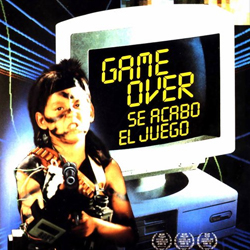 Game Over: Se acabó el juego (1989, René Manzor)