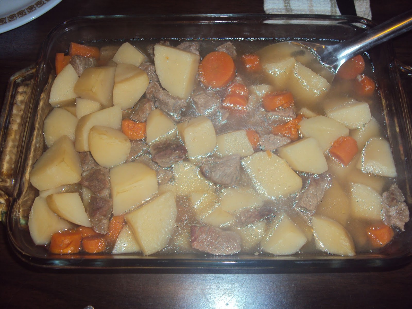 Frugal Like Grandma Home Canned Pot Roast Dinner