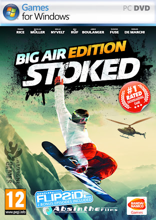 Stoked: Big Air Edition Stoked: Big Air Edition