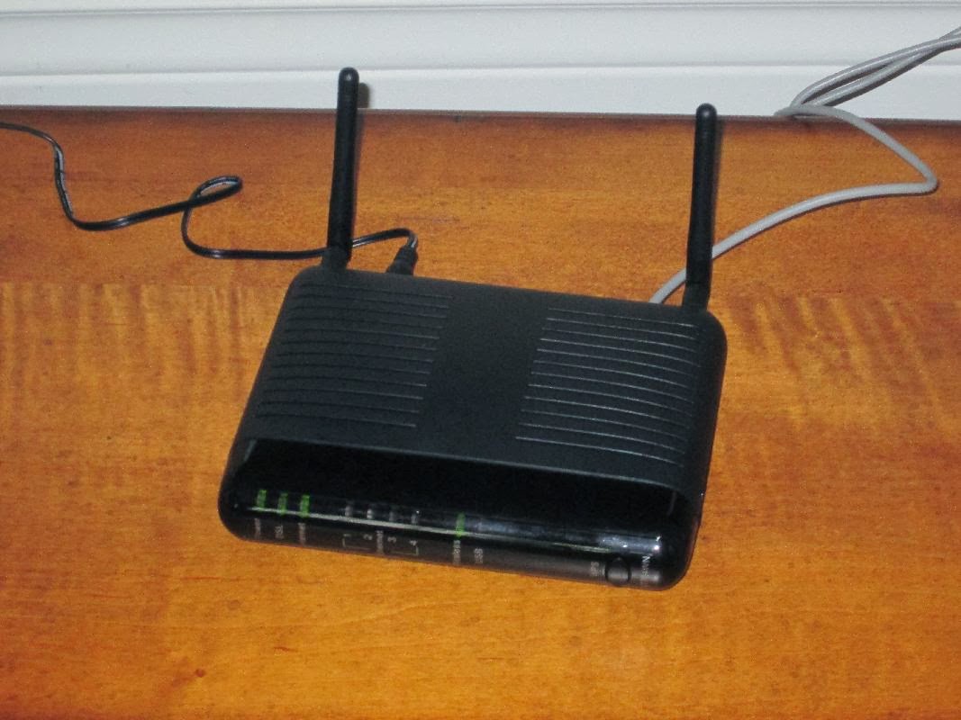 I'll Rant and I'll Roar! Bell Aliant strikes again!!!