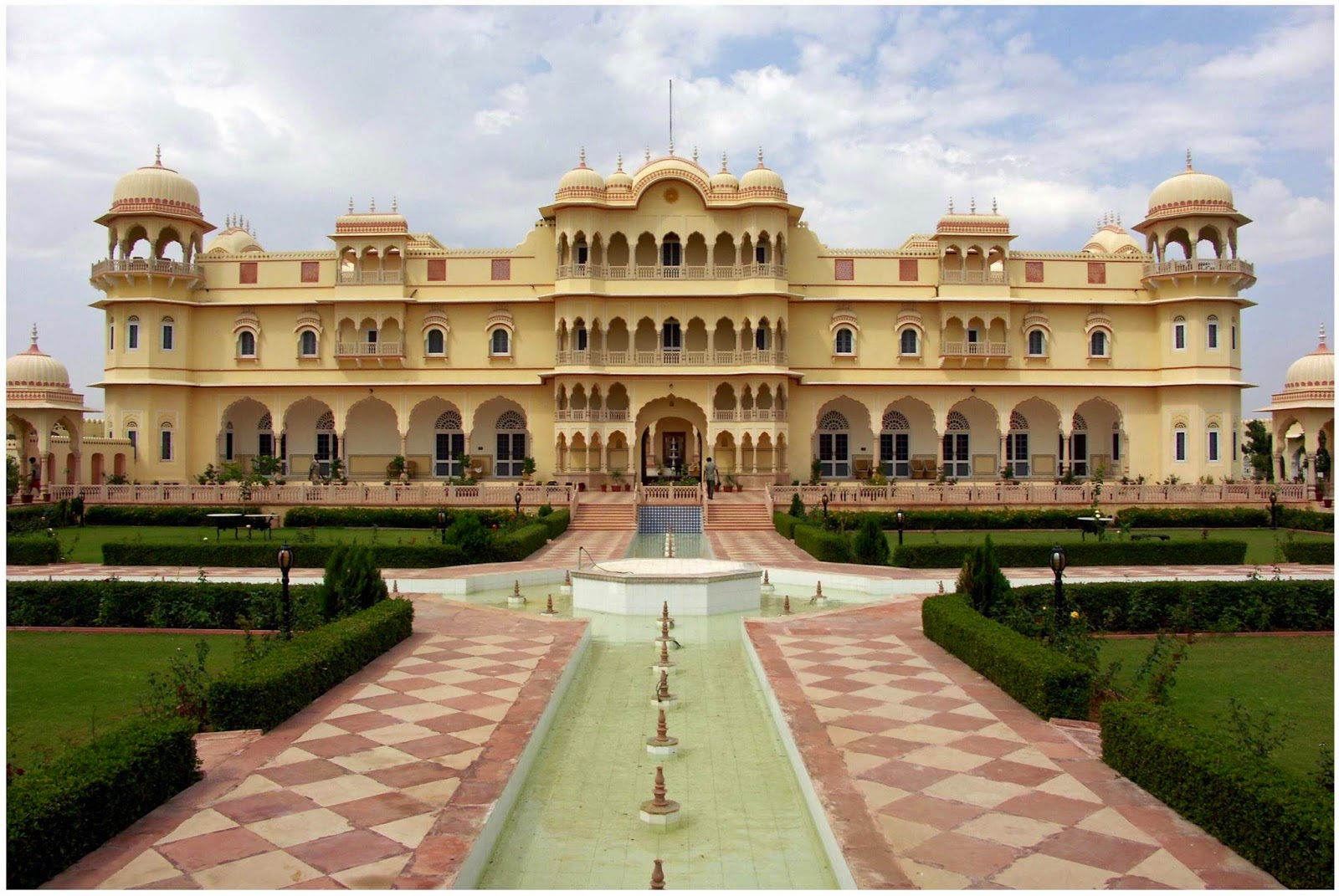 History of Nahargarh Fort In Jaipur, Entry Timing & Ticket Price