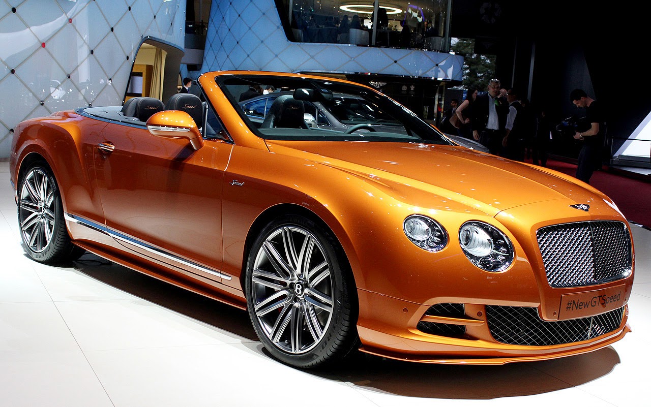 169 Automotiveblogz 2014 Bentley Continental Gt Speed