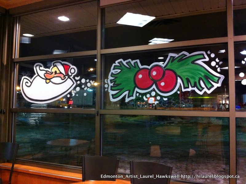 Christmas Disney Window Painting Ideas Christmas Disney Window Painting Ideas
