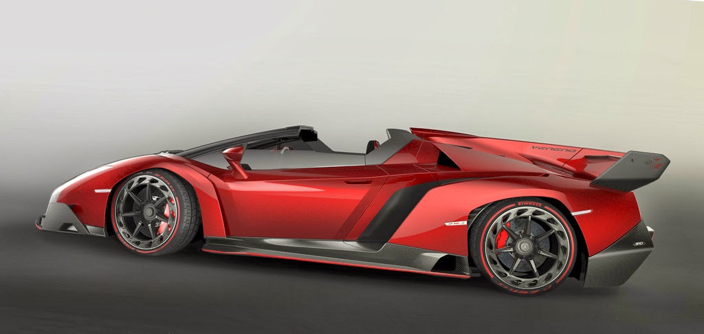 2014 Lamborghini Veneno Roadster 6.5L V12 750 HP | LUX Garage