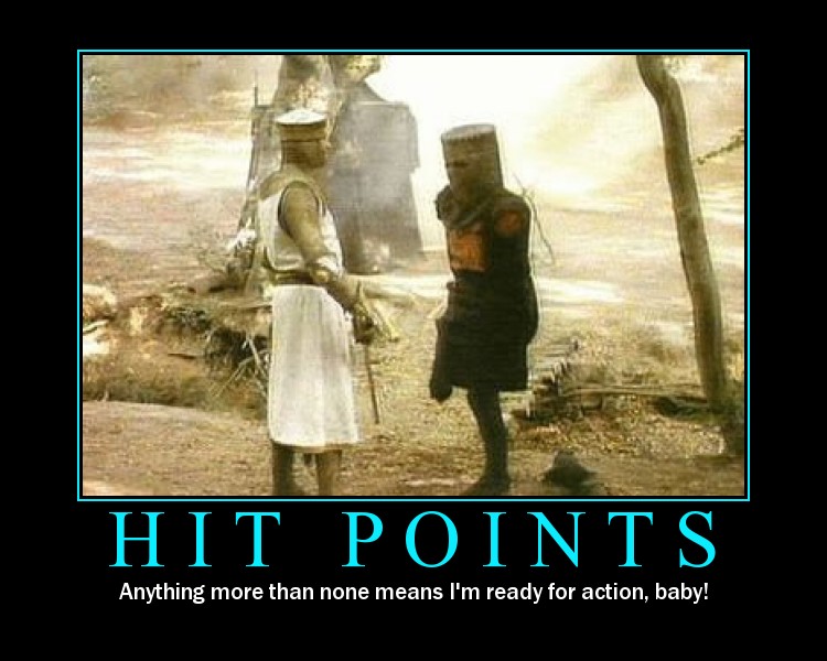 Motivational Monday: Hit