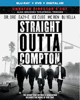 Straight Outta Compton Blu-Ray Cover