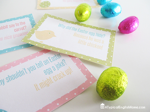 7+easterjokesprintable The Best Wedding, Easter, Spring and More Printables 43