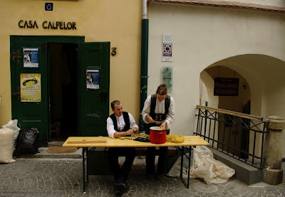 Sybin. Sibiu.