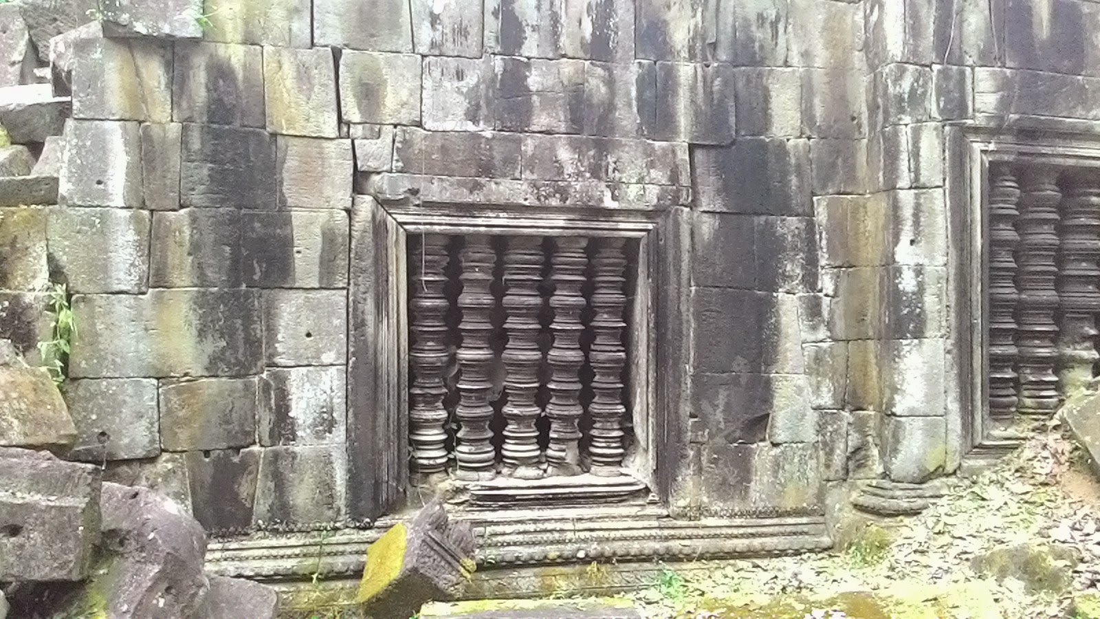 Ruins of chau srei vibol