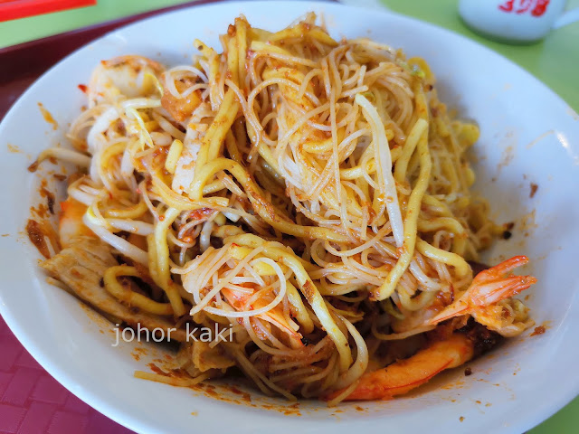 Best Prawn Mee Noodles in Singapore Best Prawn Mee Noodles in Singapore