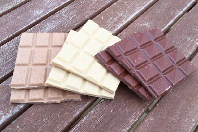 iChoc Chocolate range