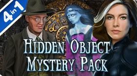 Hidden Object Mystery Pack 4-In-1 [FINAL]