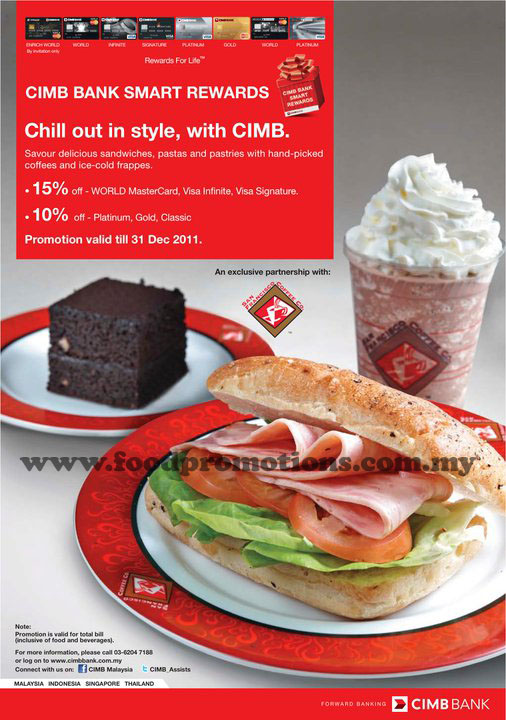 Food Street San Francisco Coffee 15 Off Cimb Bank<script async src=