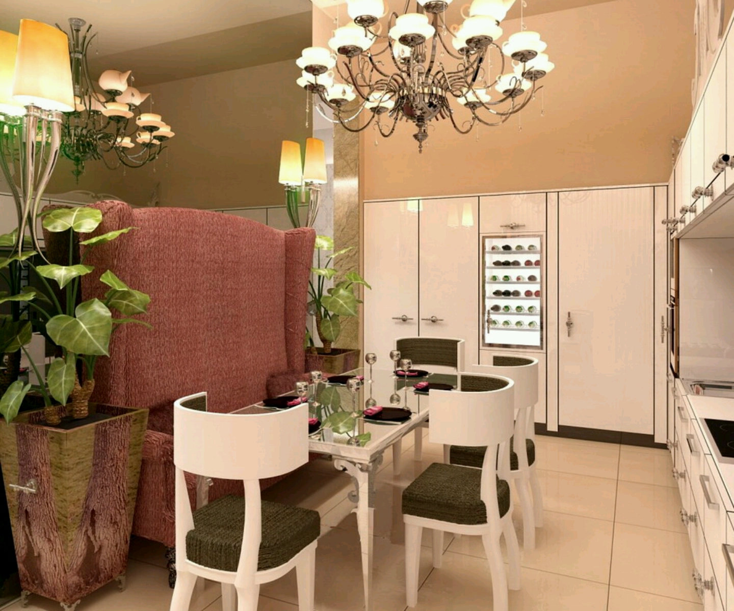 Latest In Kitchen Design Latest In Kitchen Design