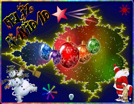 Resultado de imagen para mensajes movibles de navidad